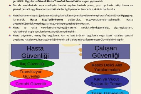 Servis Birim Kalite Rehberi