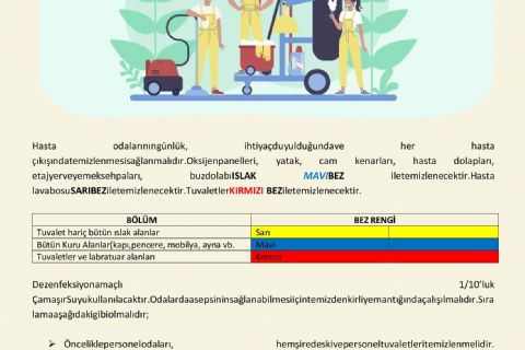 Servis Birim Kalite Rehberi