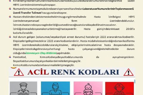 Servis Birim Kalite Rehberi