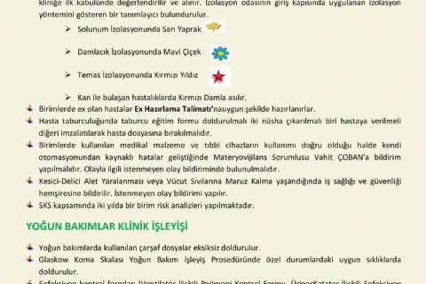 Servis Birim Kalite Rehberi