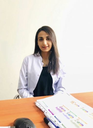Dyt. Güldeniz ERDOĞAN