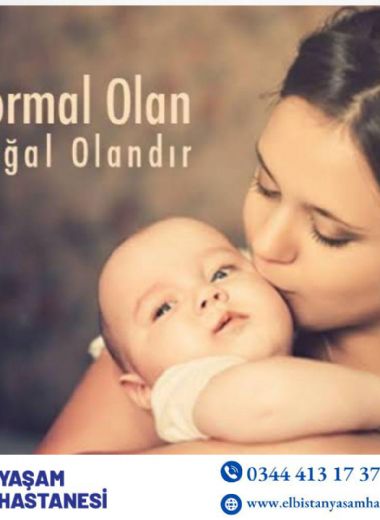 Normal Olan Doğal Olandır, 