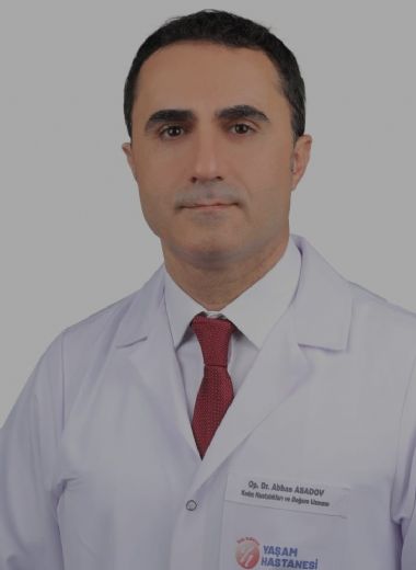 Op.  Dr. Abbas ASADOV