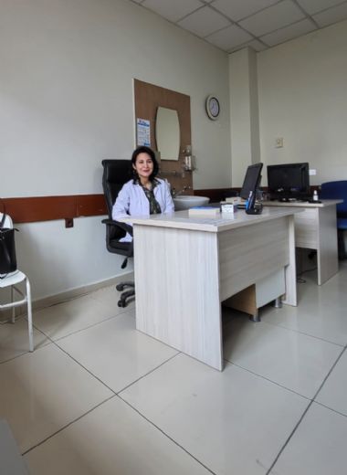 Uzm. Dr. Demet ERSİVRİ