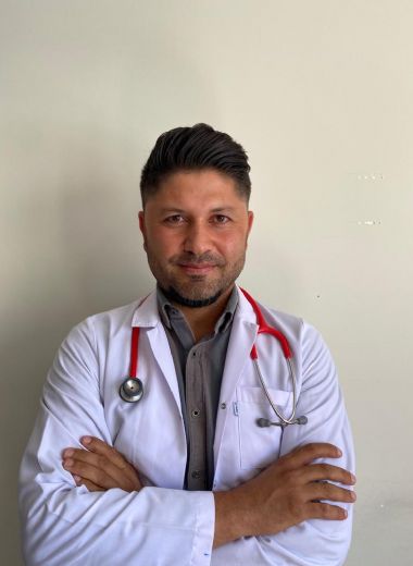 Uzm. Dr. Ömer ÖZBEYLER