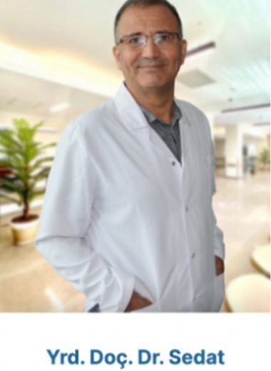 Yrd.Doç.Dr. Sedat YILMAZ, Tıbbi Biyokimya